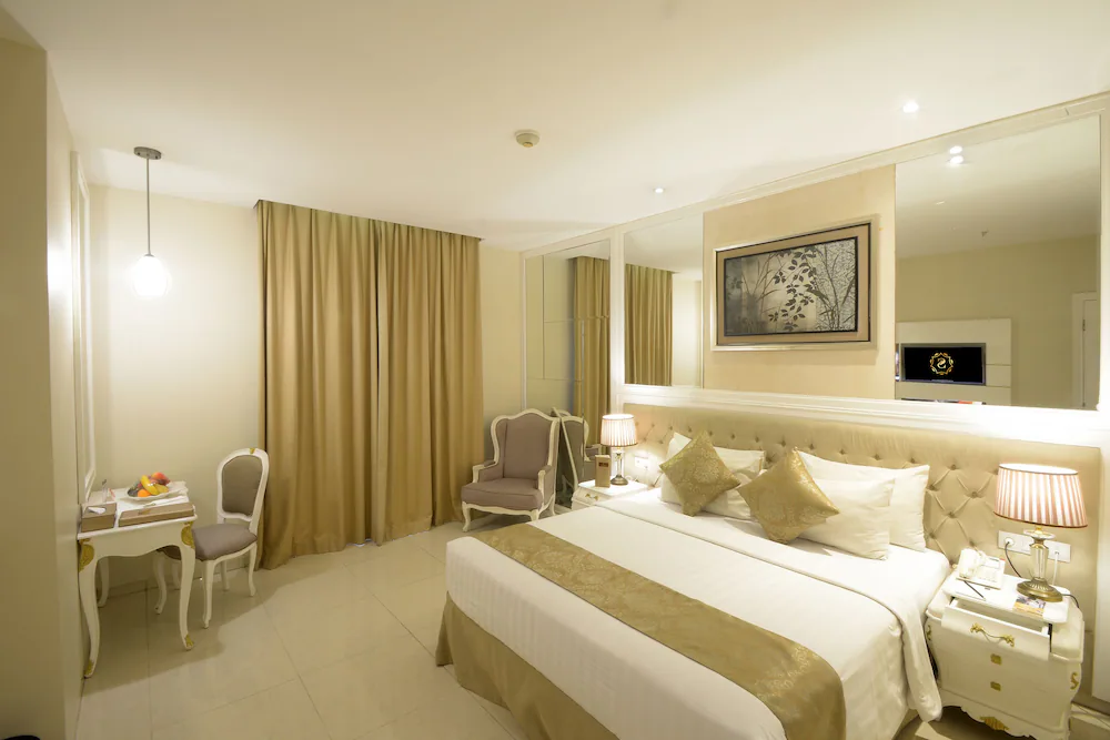 Grand Savero Hotel Bogor — 1