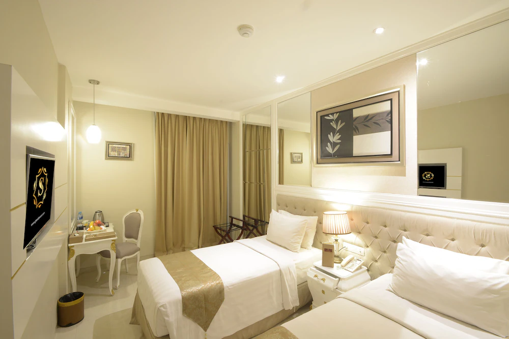 Grand Savero Hotel Bogor — 2