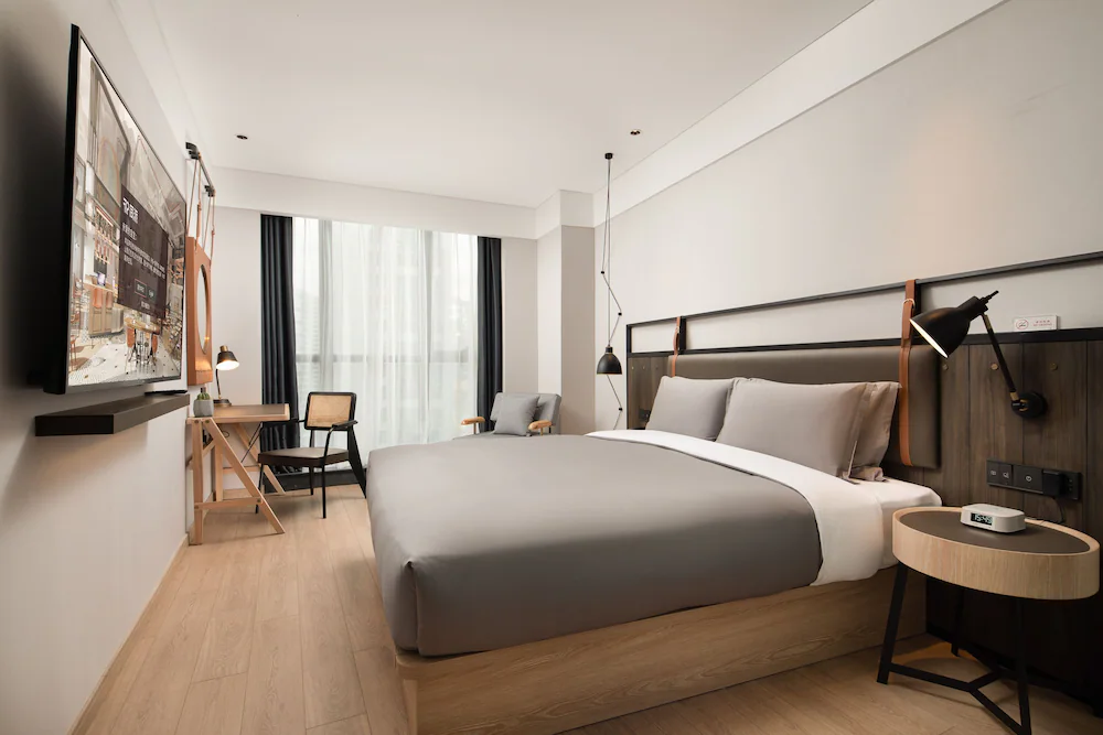 Hangzhou Future Scitech Tongpai Hotel, photo 2