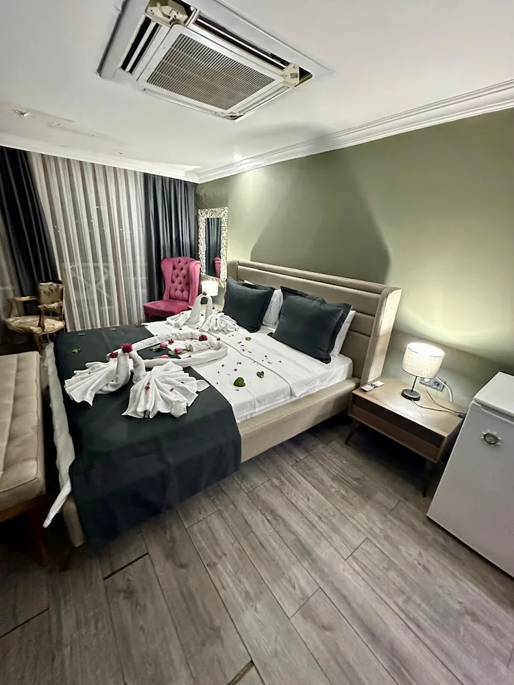 Işıksay Hotel — 2
