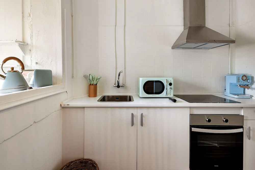 Clandestino Suites — 2