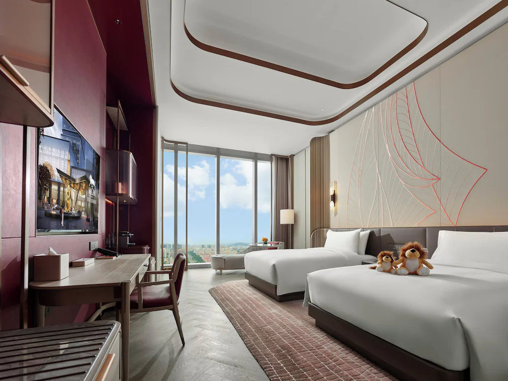 MGM Qingdao — 1