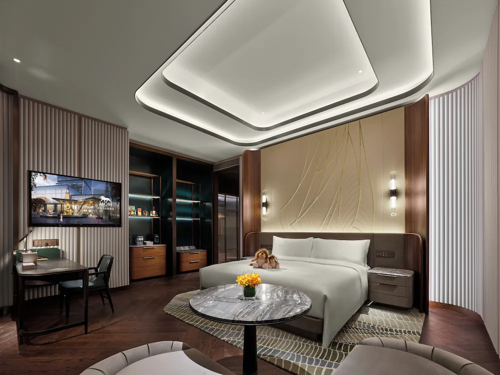 MGM Qingdao — 5