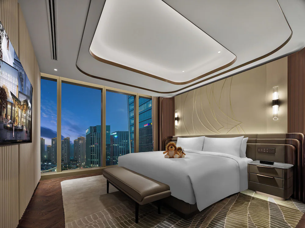 MGM Qingdao — 7