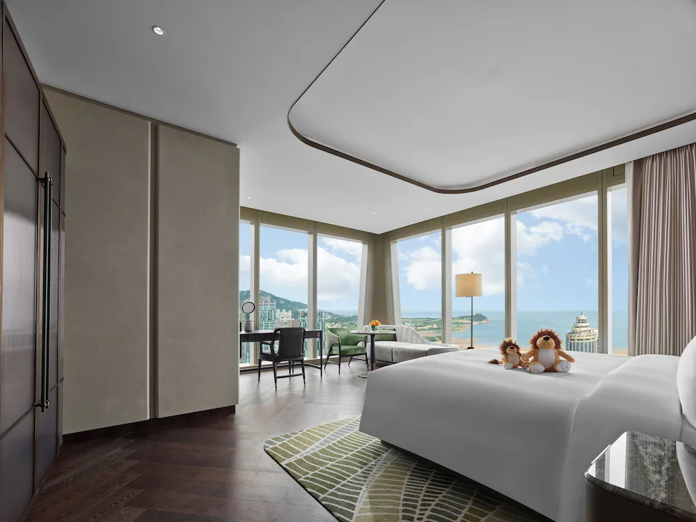 MGM Qingdao — 3