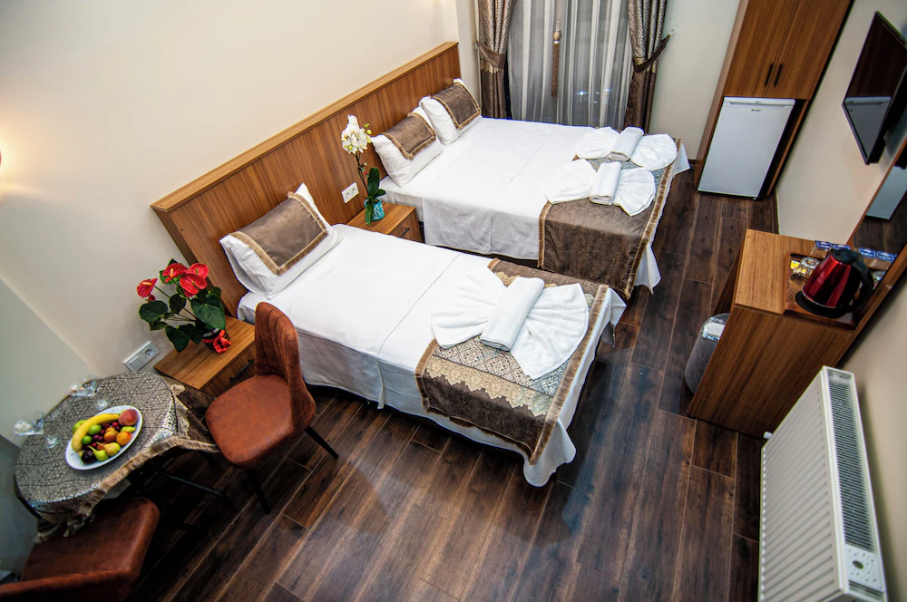 Historia Hotel — 2