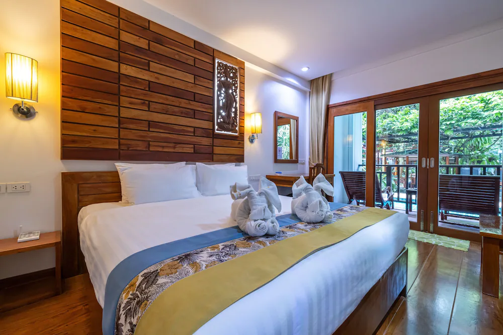 Oyo 510 Thai Palace Resort — 3