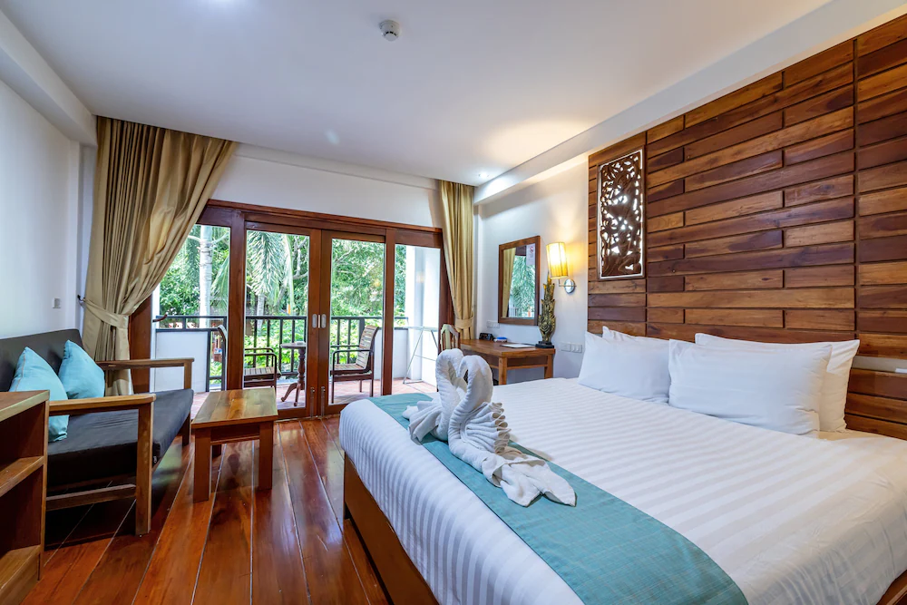 Oyo 510 Thai Palace Resort — 4