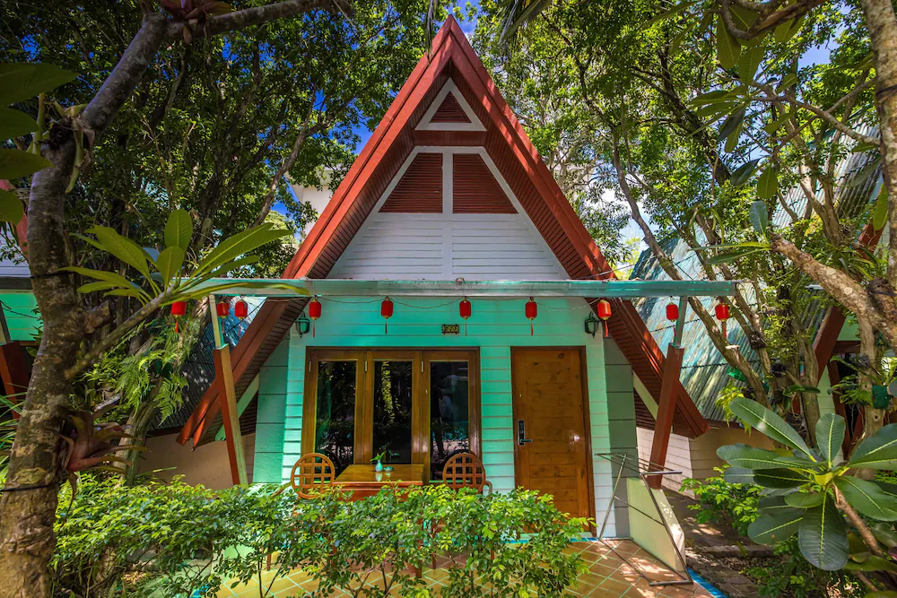 Oyo 510 Thai Palace Resort — 2