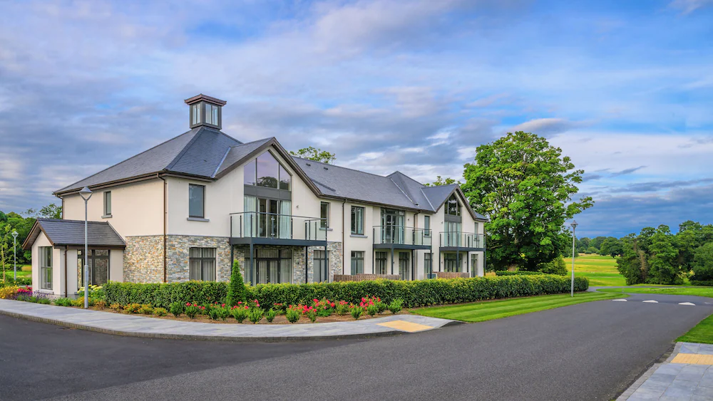 Killeen Castle — 4