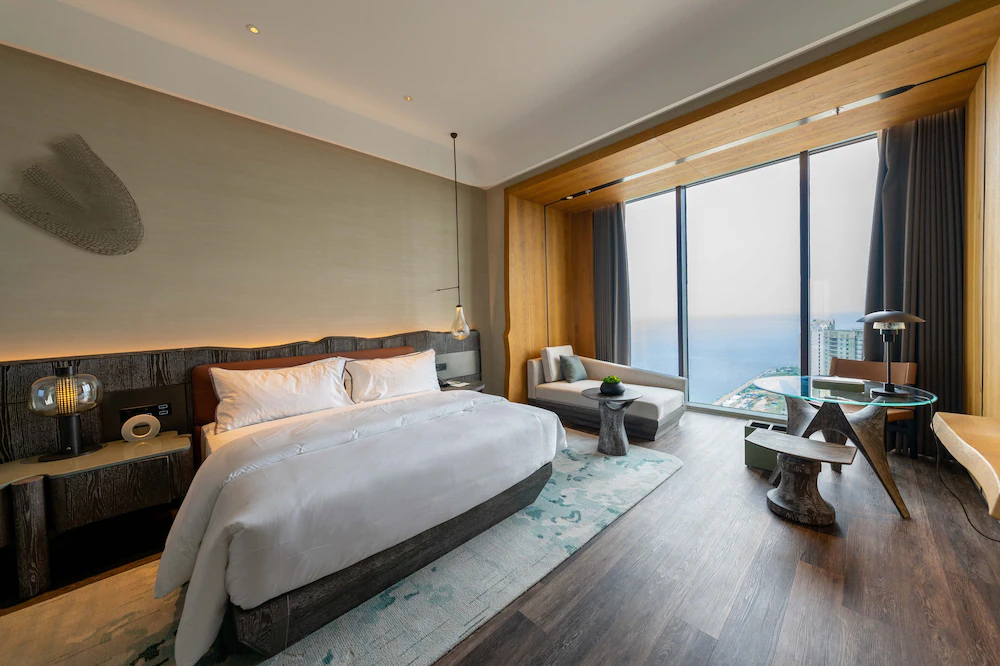 The Westin Yantai — 2