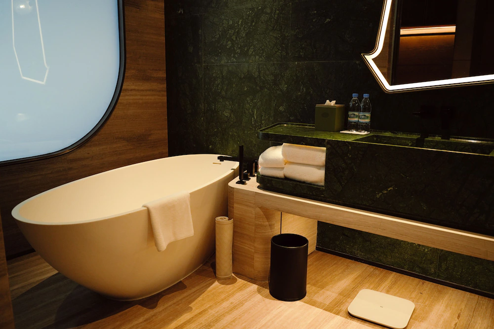 The Westin Yantai — 1