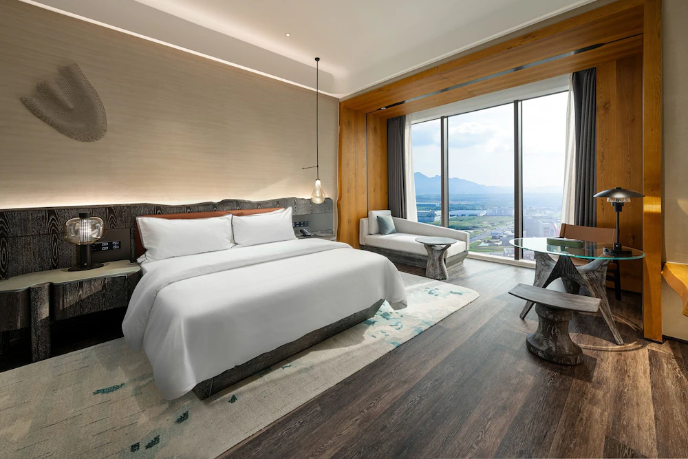 The Westin Yantai — 8