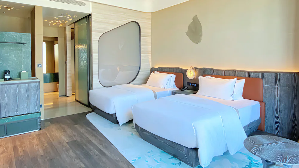 The Westin Yantai — 7