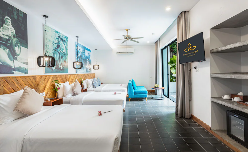 Grand Yard La Residence — 5