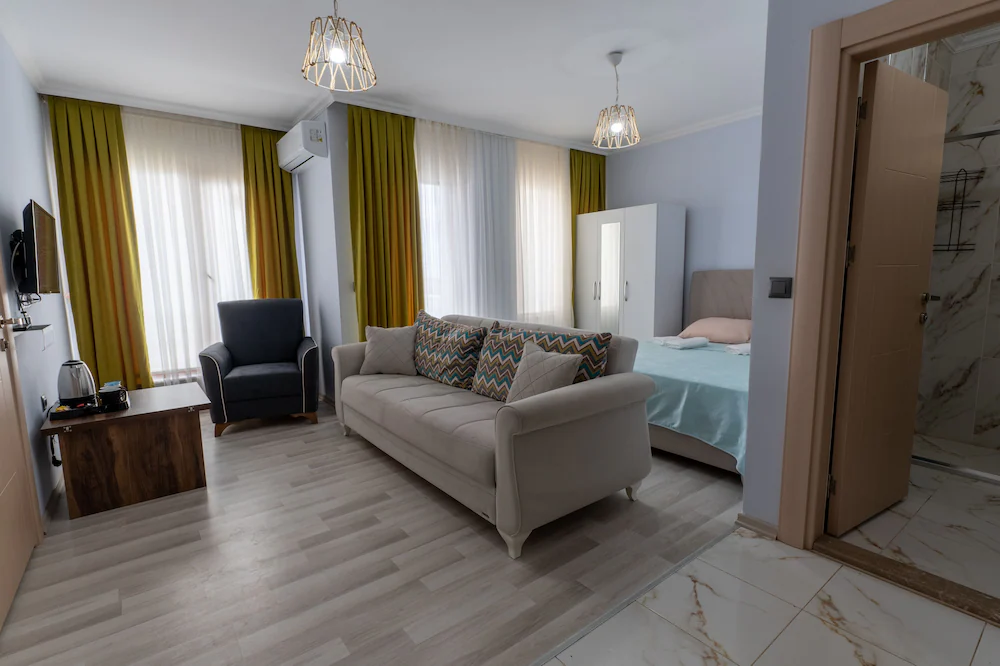 Flora Trabzon Apart — 2