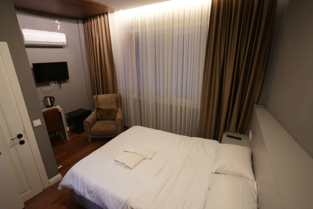 Gokotta Suite Hotel — 1