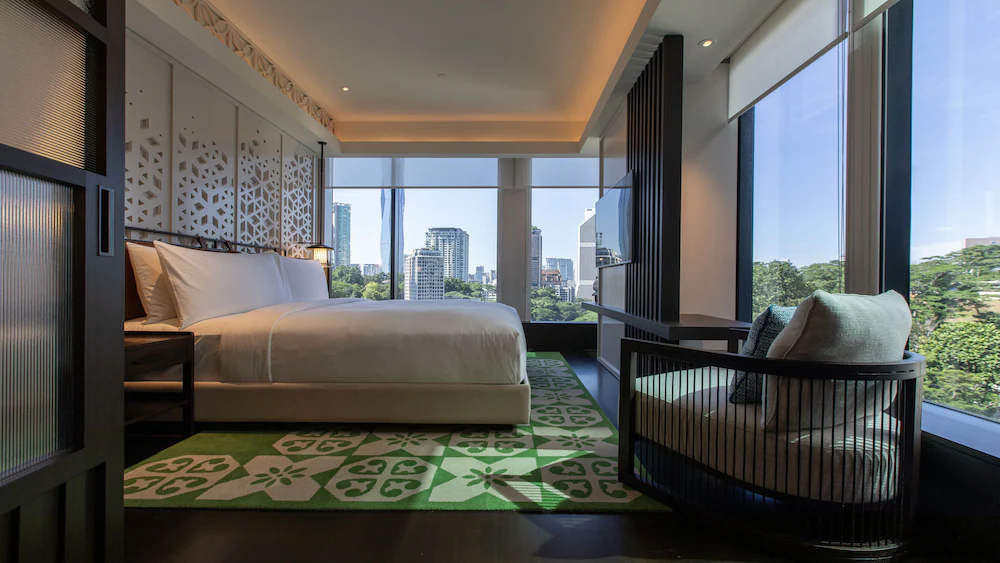 Hotel Indigo Kuala Lumpur On The Park by IHG — 1