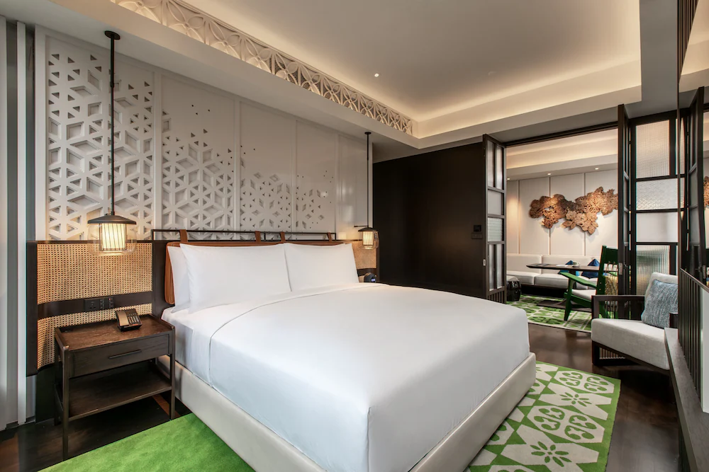 Hotel Indigo Kuala Lumpur On The Park by IHG — 5