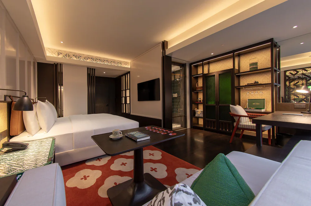 Hotel Indigo Kuala Lumpur On The Park by IHG — 4