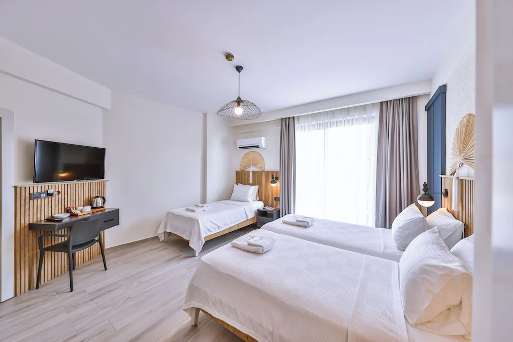 Kas Athena Hotel — 2