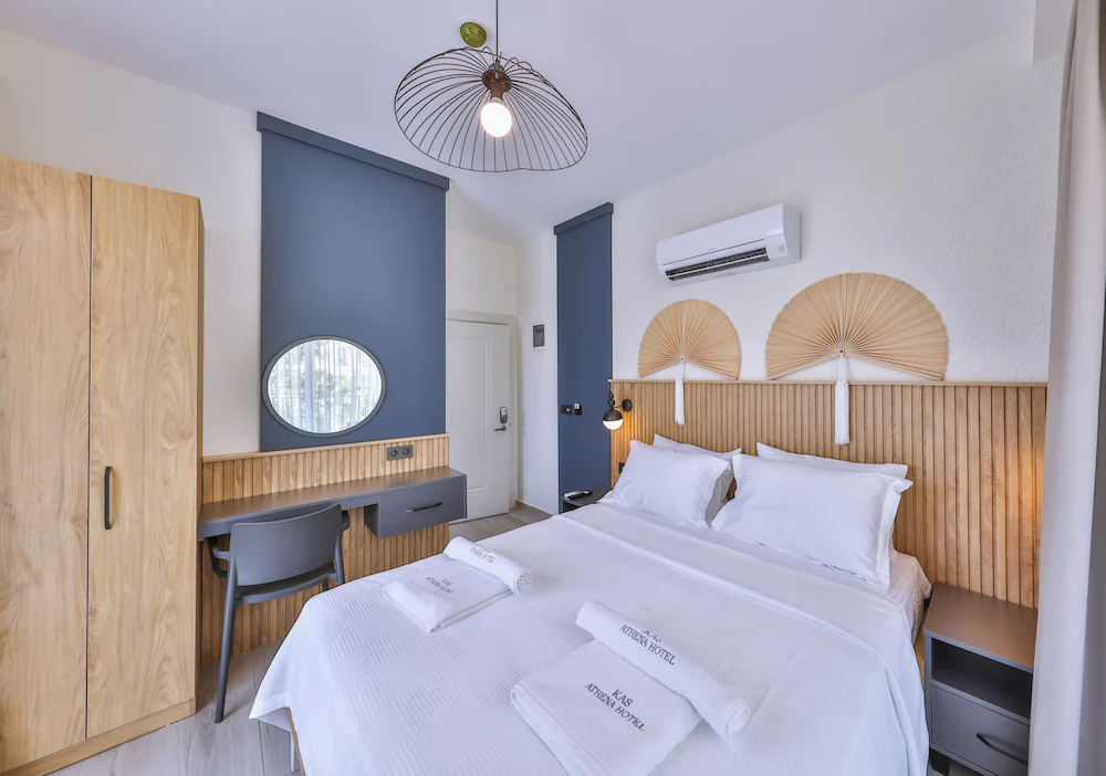 Kas Athena Hotel — 3