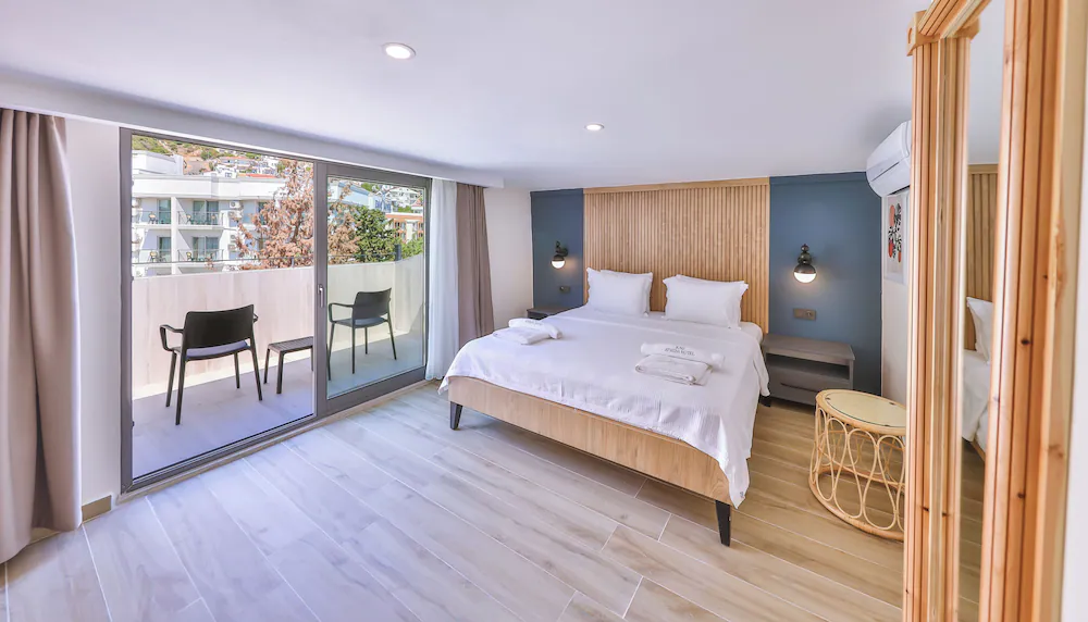 Kas Athena Hotel — 5
