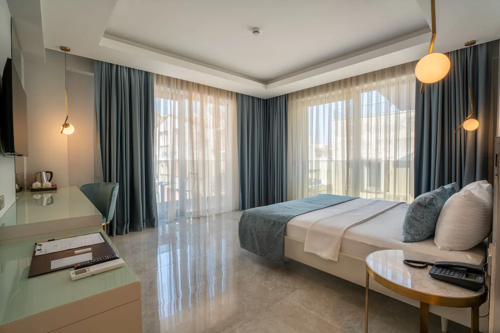 Muhtar Hotel — 7