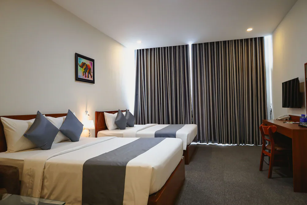 Nimith Hotel, photo 1