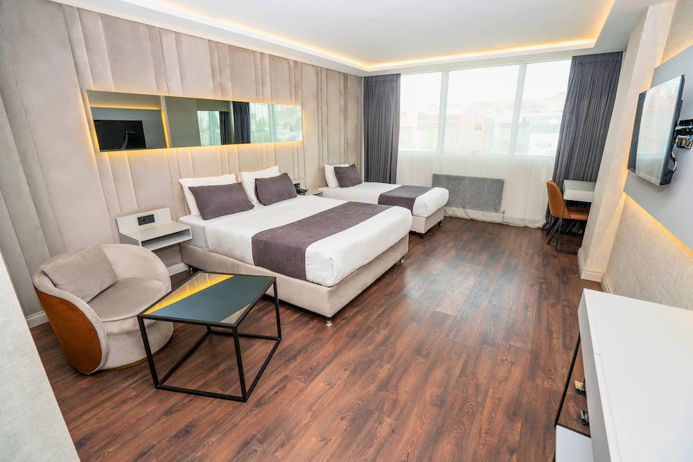216 Station Suite Gebze — 2