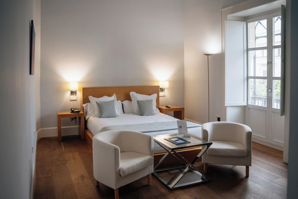 Hotel Boutique Palacio Corredera by Casas y Palacios — 7