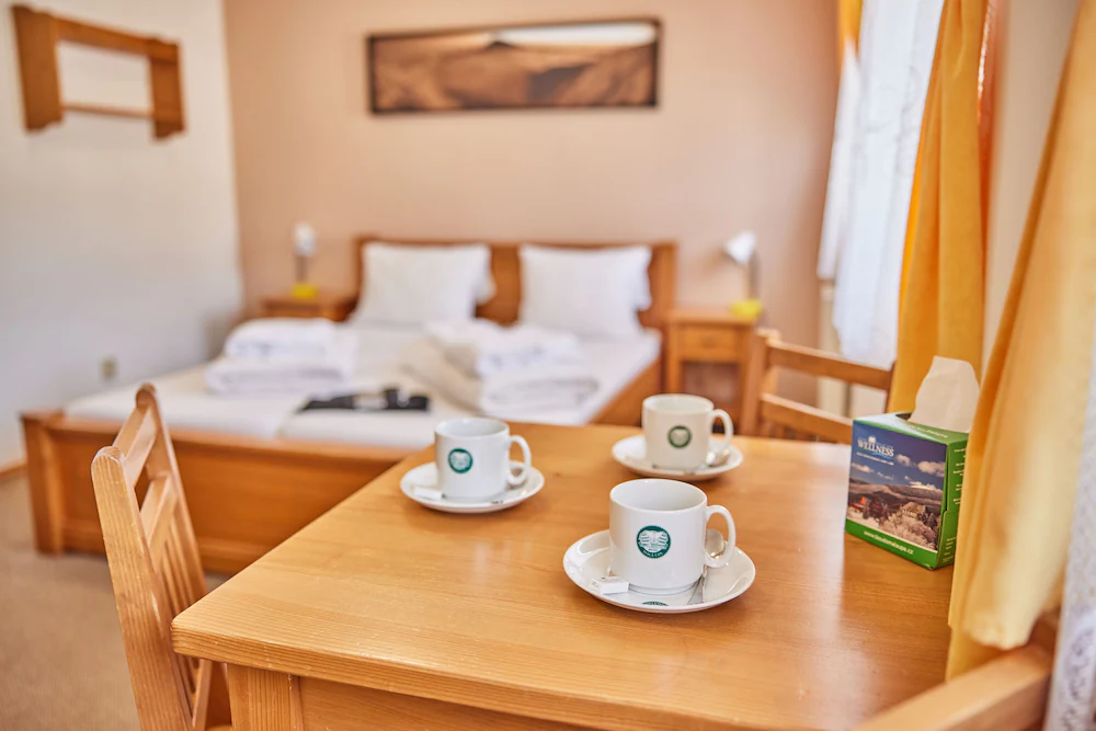 Wellness Resort Bouda Malá Úpa — 3