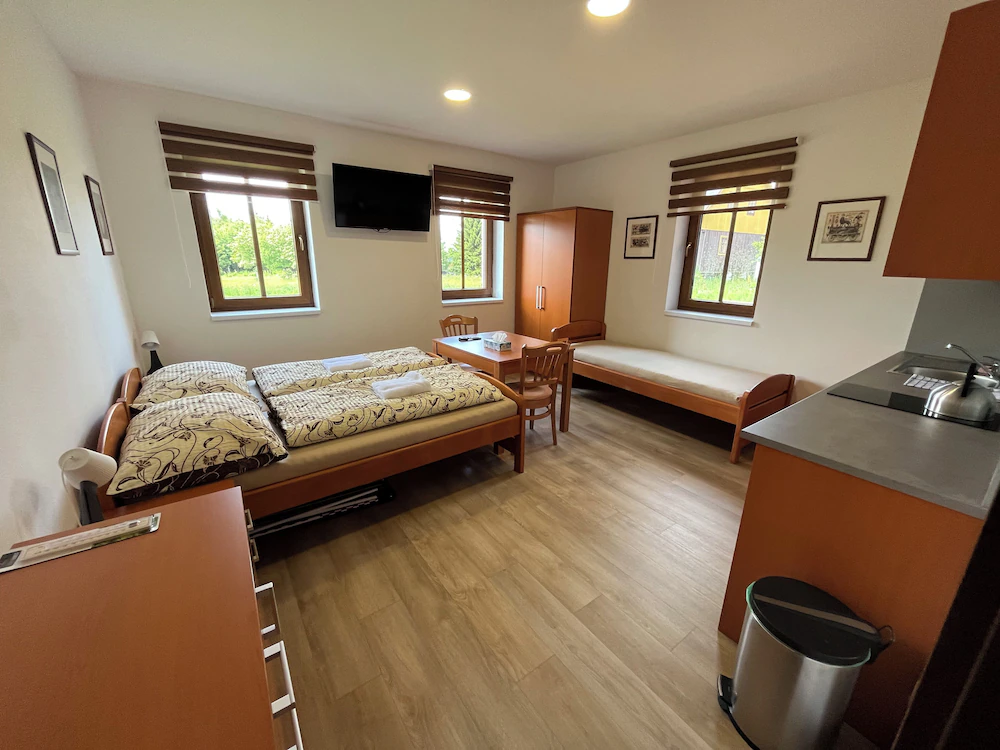 Wellness Resort Bouda Malá Úpa — 8