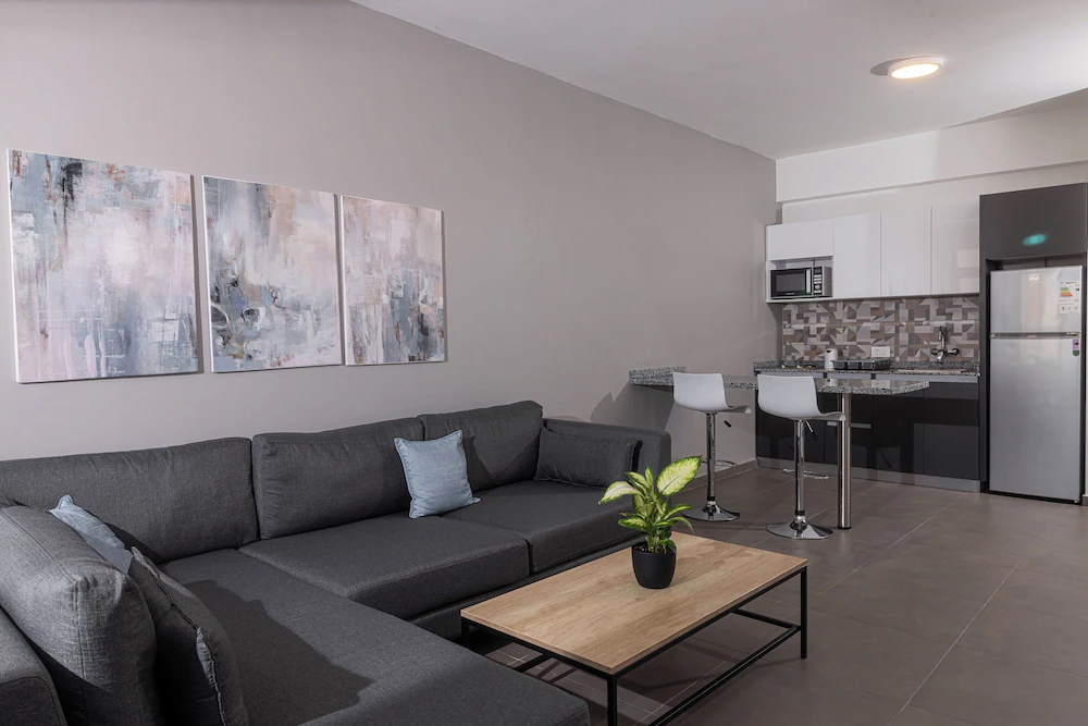 Time22 Apartment Hotel — 3