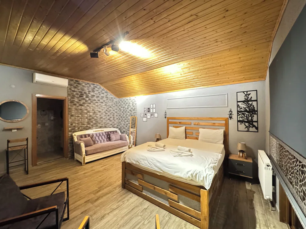 Tas Mahall Luxury Hotel — 6