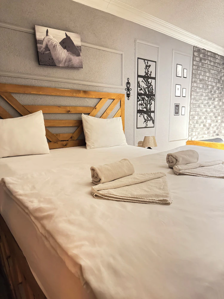 Tas Mahall Luxury Hotel — 8