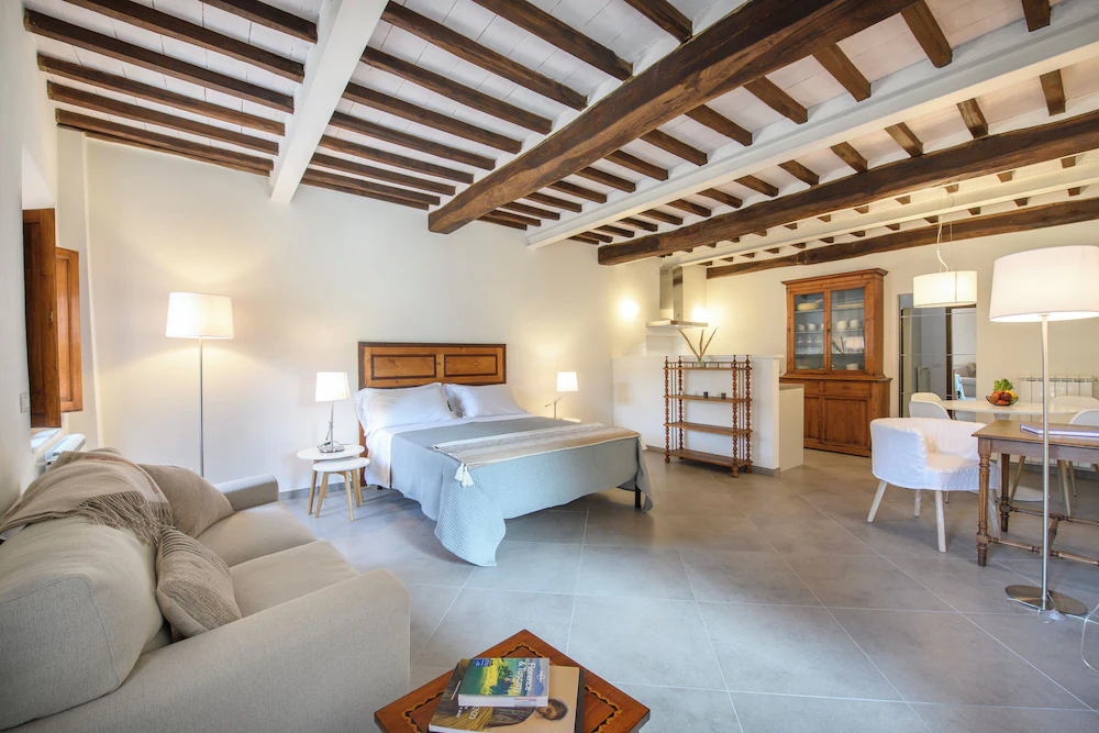 Albergo Diffuso Borgo Santo — 2