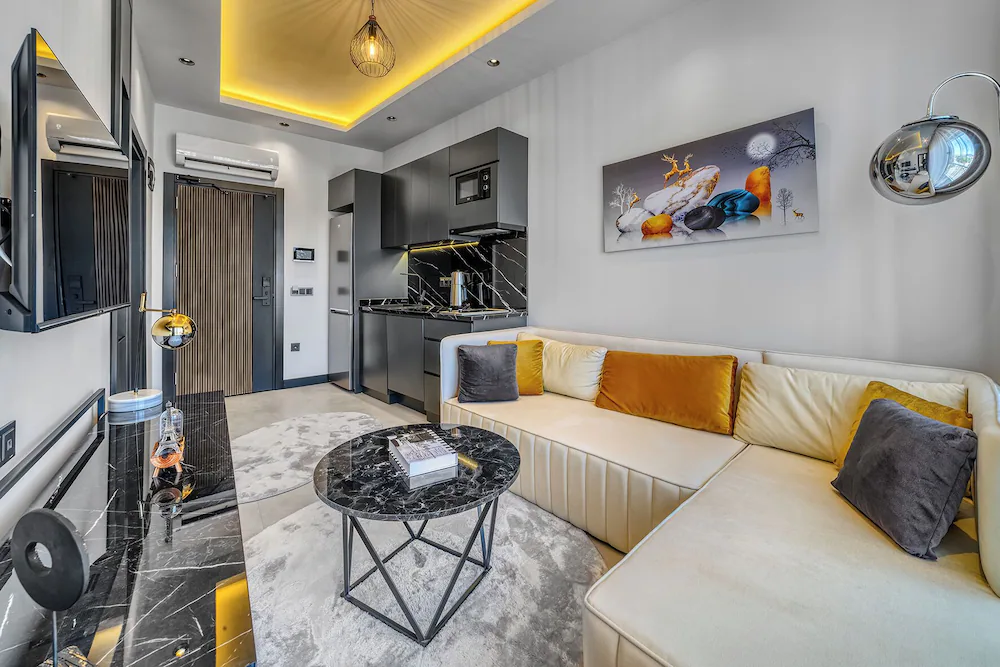 Prime Suite Alanya — 3