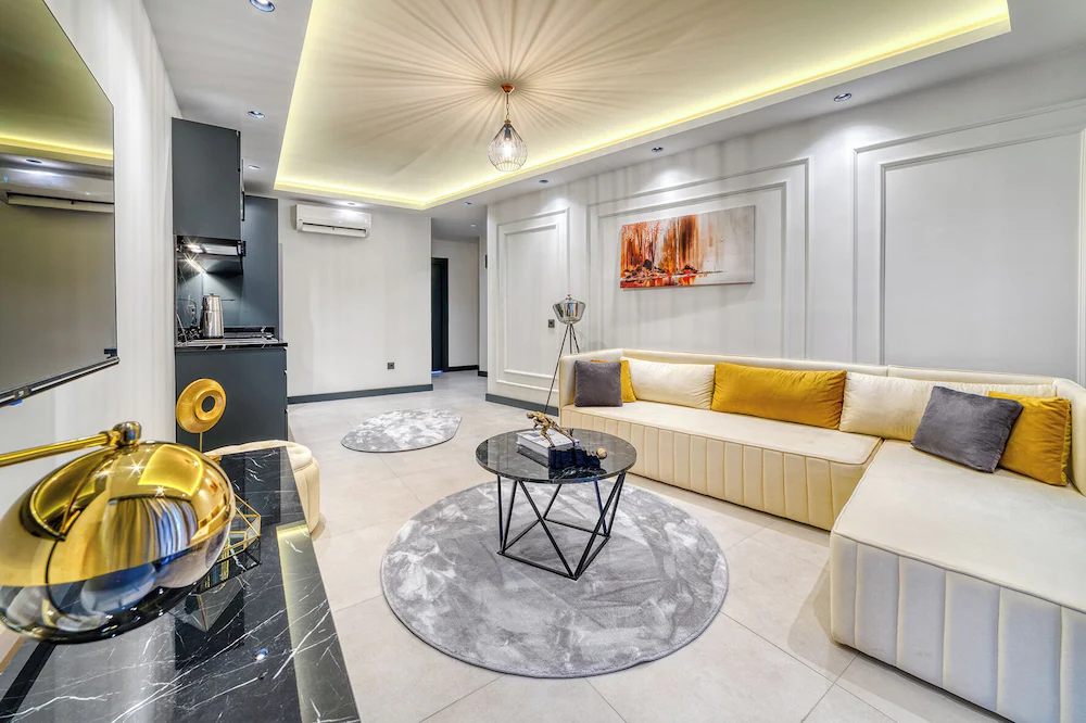 Prime Suite Alanya — 2