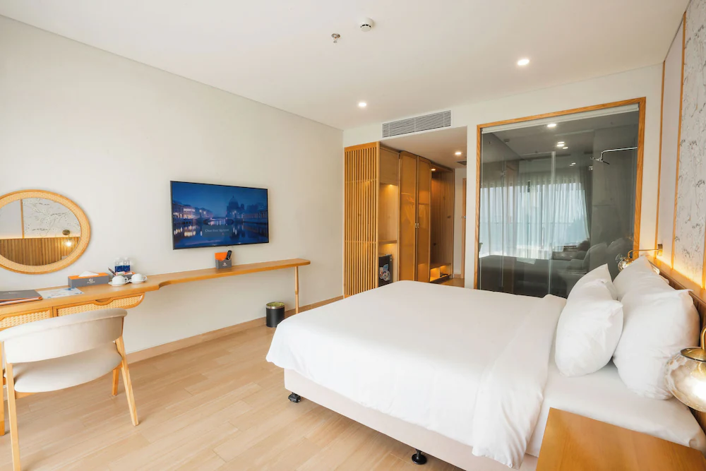 Seabird Hotel Thien Cam — 1