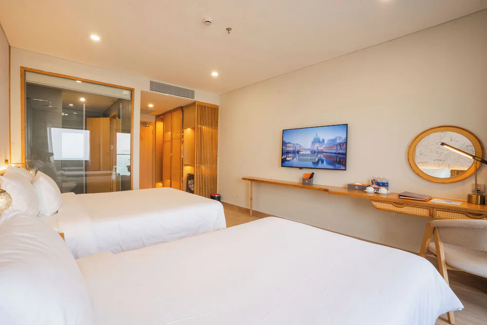 Seabird Hotel Thien Cam — 3
