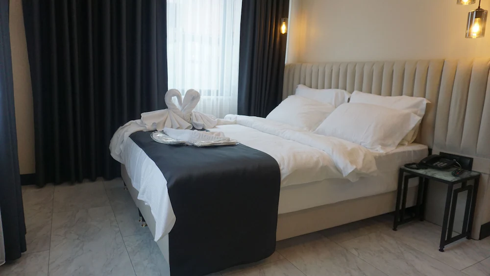 Queen Airport Hotel — 2