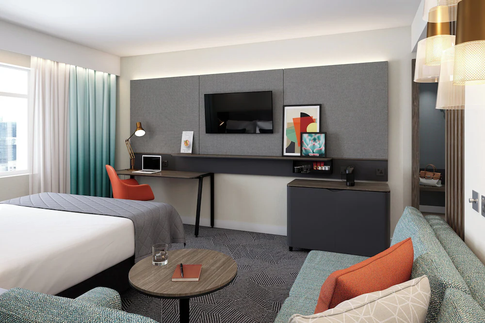 Holiday Inn Blackpool by IHG — 1