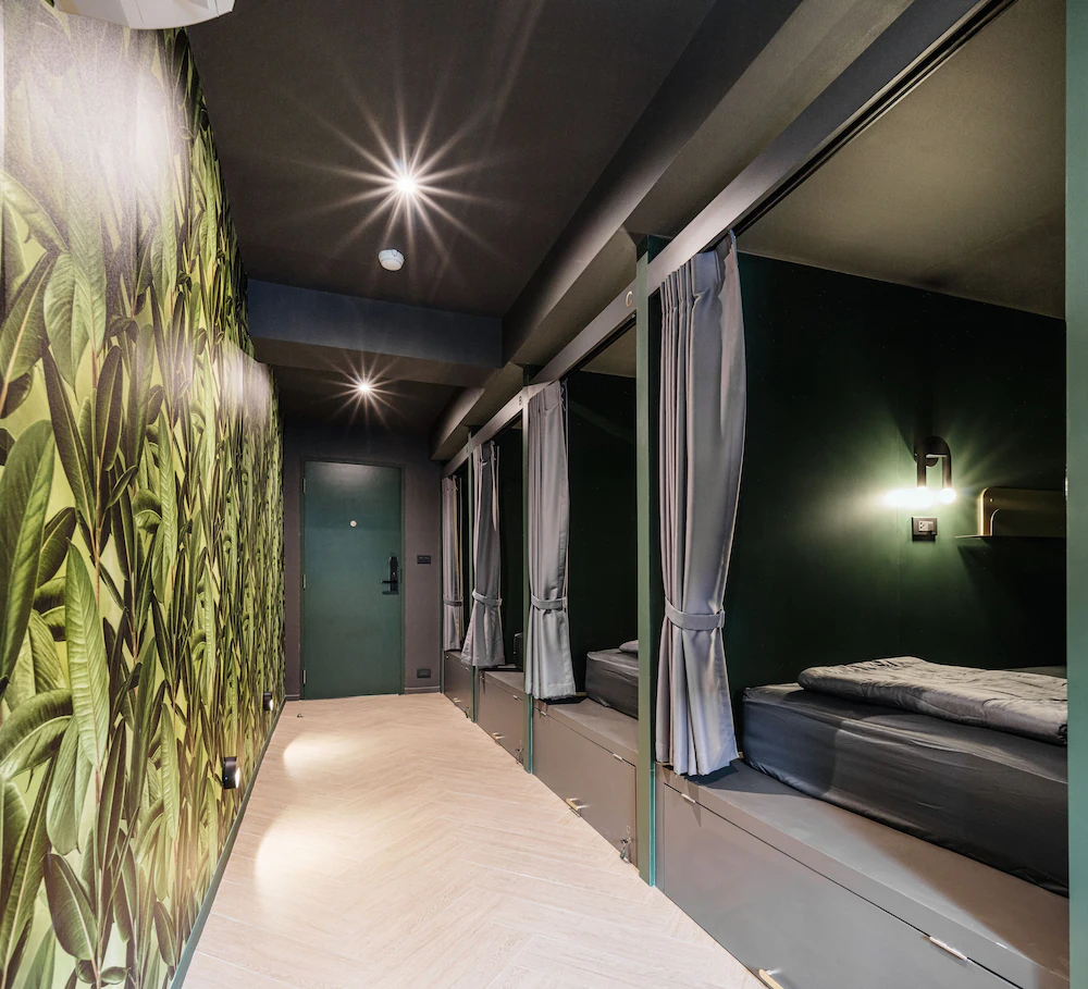 Cher Hostel Bangkok — 4