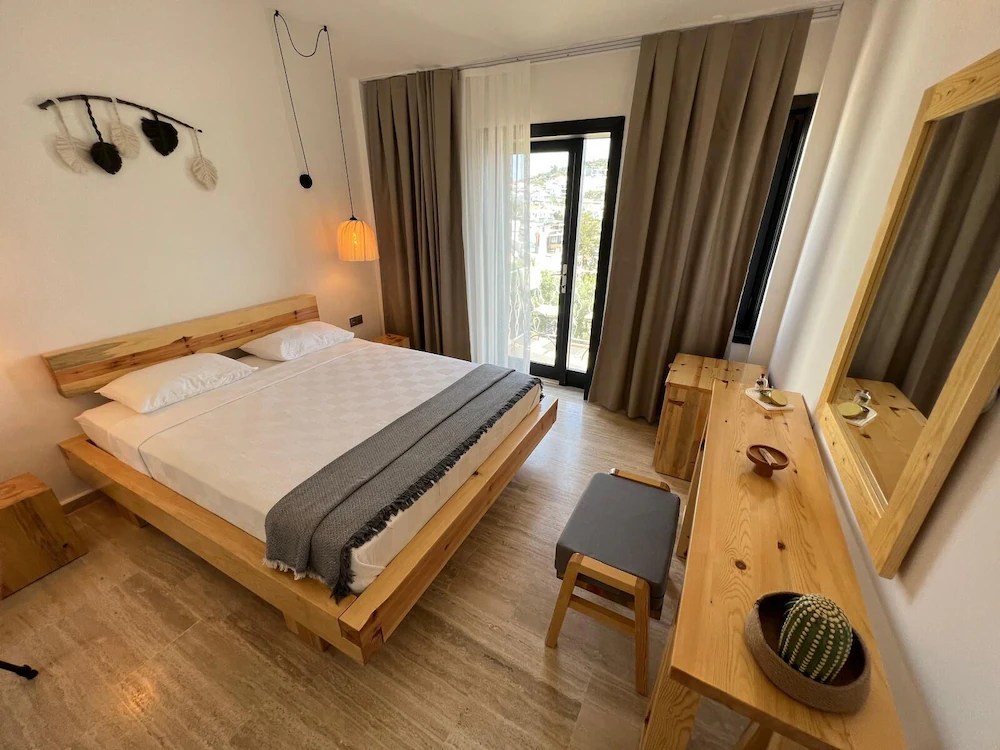 The Bay View Hotel Kalkan — 2