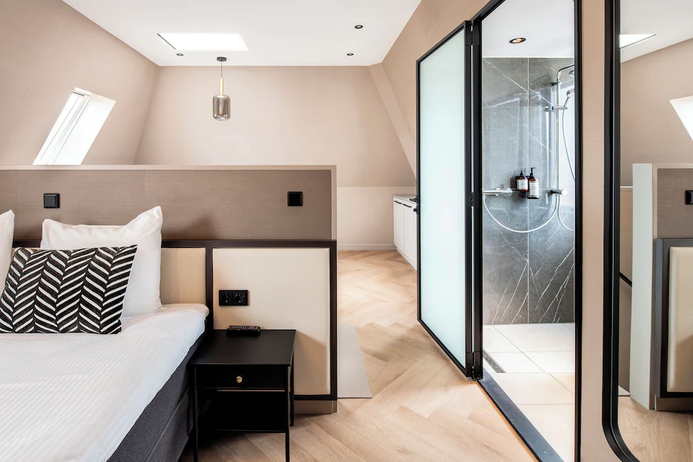 Breathe Boutique hotel Leiden — 4